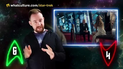 Ups & Downs From Star Trek: Picard 2.6 - Two of One