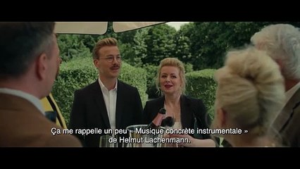 Pfau - Bin ich echt? (Peacock): Trailer HD VO st FR