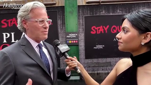 Brad Fuller Explains Differences Working on 'A Quiet Place: Day One' Compared to the First Two Films | THR Video