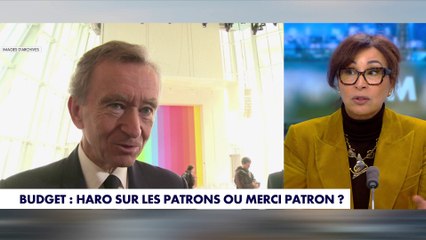 Naima M'faddel : «Quand on s’attaque à Bernard Arnault, on s’attaque aussi à la France»