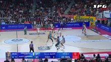 Taze Moore Highlights vs Pallacanestro Cantu