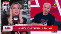 Marcelo Polino explicó por qué pidió que echen a Evelyn Von Brocke de APTRA: 