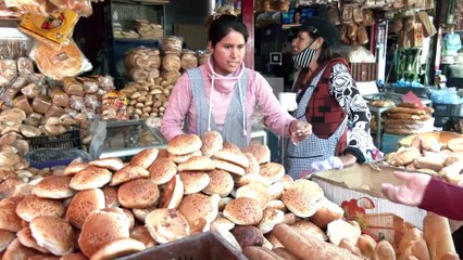 Cochabamba: Intendencia autoriza venta libre de pan a 0,50 centavos en plazas y espacios públicos