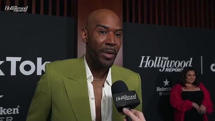 Karamo Brown Talks Wrapping Season 2 of 'Karamo' and Getting Emotional Watching 'Barbie' | THR Video
