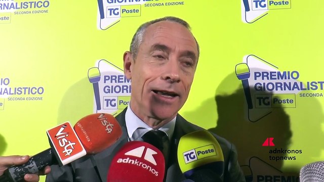 Premio Tg Poste 2025: vince la giornalista romana Bianca Michelangeli 