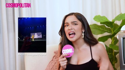 Cosmo Convos with Ida x Andrea Brillantes