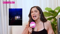 Cosmo Convos with Ida x Andrea Brillantes