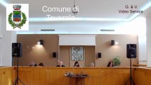 Teverola (CE) - Consiglio Comunale (04.12.25)
