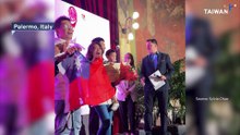 Team Taiwan Creates World's Best Gelato