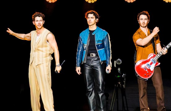 Kevin Jonas 'never thought the Jonas Brothers would reunite'