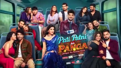 Pati Patni Aur Panga Season - 1 Episode - 10 Full [Hindi]