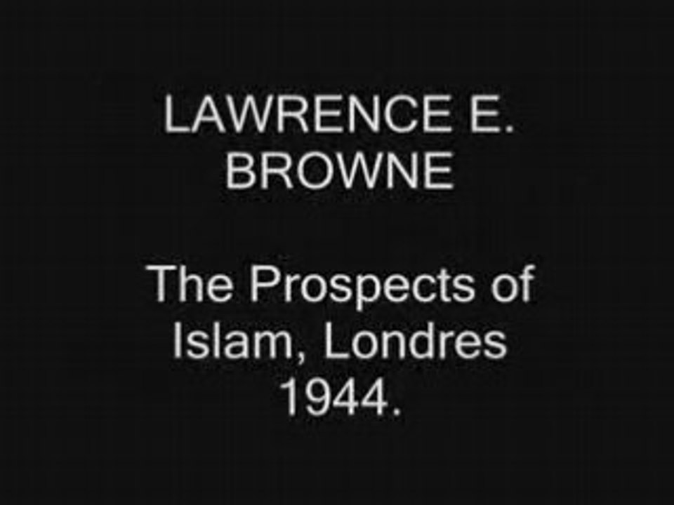 l'islam