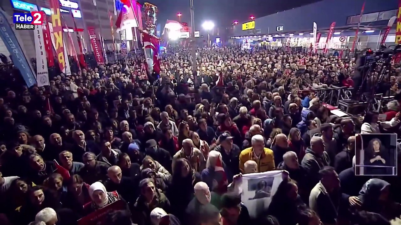 Özgür Özel'den TRT çağrısı!