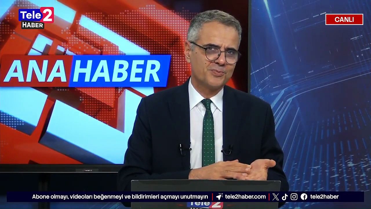 Murat Taylan'dan Tele2 Haber izleyicilerine: Hep beraber bir destan yazıyorsunuz.