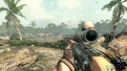 Call of Duty: Black Ops II online multiplayer - ps3