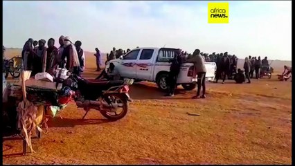 La Libye s'apprête à rapatrier davantage de migrants subsahariens