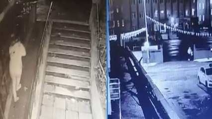 Dört yeri kundakladığı tespit edilen kadın yakalandı: Adli kontrolle serbest bırakıldı