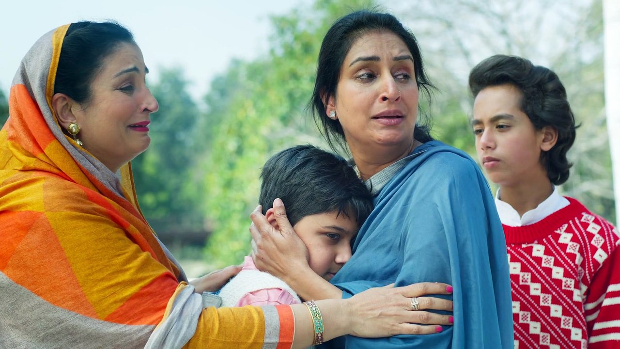 Ghoda.Dhai.Kadam.2023.1080p.Punjabi.