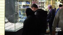 İran'da altın savaş korkusuyla tarihi rekor kırdı