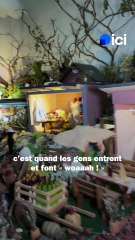 Le Village de Noël d'antan à Meistratzheim