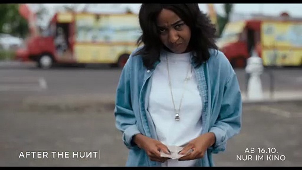 After The Hunt 2025 Teaser deutsch