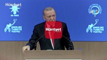 Cumhurbaşkanı Erdoğan: İkinci eylem planı hazırlıklarına başlandı