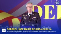 I JORNADAS DE DEFENSA| Coronel Jose María Belluga Capilla