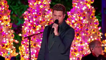 Maybe This Christmas (Live) - Michael Bublé & Carly Pearce