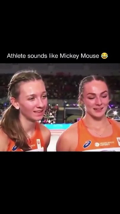 When Your Interview Voice is Actually Mickey Mouse! 🐭😂