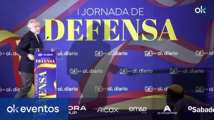 I JORNADAS DE DEFENSA| Eduardo Inda
