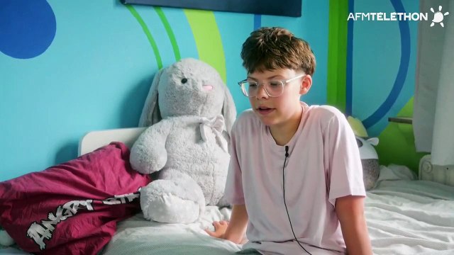 Maxence, 14 ans, ambassadeur du Téléthon 2025, est atteint de Danon, une maladie génétique touchant cœur, muscles et parfois la vue