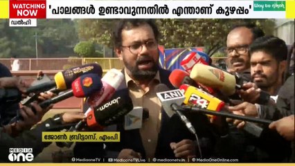 പി.എം ശ്രീ ഇടനില വിവാദത്തിൽ ജോൺ ബ്രിട്ടാസിനെ പിന്തുണച്ച് CPM