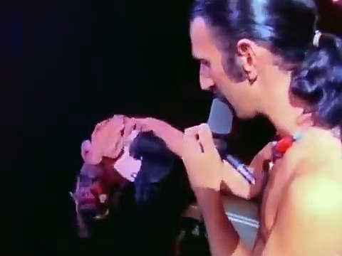Frank Zappa - Bobby Brown Goes Down