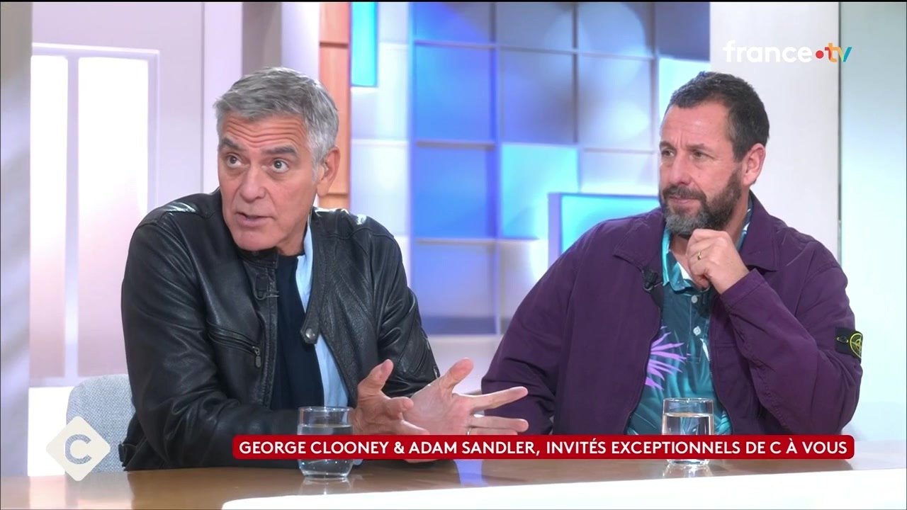 "Mes enfants vont finir en thérapie" : Georges Clooney partage de drôles de révélations sur ses jumeaux, Ella et Alexander (VIDÉO)