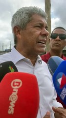 Jerônimo acena para Bruno Reis e comenta parceira no setor da educação; entenda