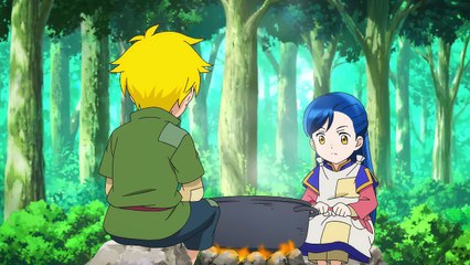 Honzuki no Gekokujou 08