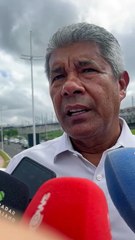 "Não faça com os outros o que não querem que façam contigo", diz Jerônimo sobre apoio a prefeitos de oposição