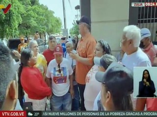 Zulia | Obras de saneamiento benefician a más de 2 mil familias a través del sistema 1x10 del Buen Gobierno