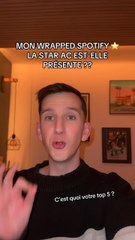 MON WRAPPED SPOTIFY | SPOTIFY 2025 🎧