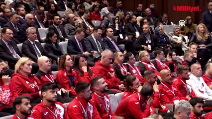 Dünya Engelliler Günü Buluşması! Erdoğan: 2026-2028 yıllarını kapsayan ikinci eylem planımızın hazırlıklarına başlandı