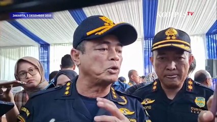 Respons Jenderal Bea Cukai Soal Menkeu Purbaya Keluarkan Ultimatum Pembekuan