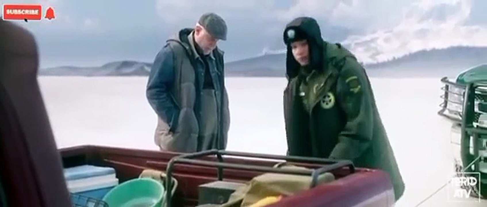 Ice Fall - Full movie