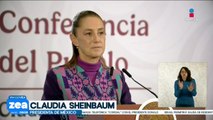 Claudia Sheinbaum informa que la jornada laboral en México se reducirá a 40 horas