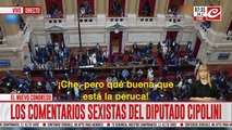 Los bochornosos momentos que dejó la jura de los nuevos diputados en el Congreso