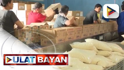 DSWD, handa na sa posibleng epekto ng Bagyong #WilmaPH