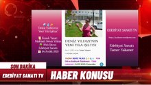 Deniz Yıldızı'nın Yeni Yıla Işıltısı