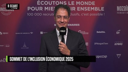ÉMISSIONS SPÉCIALES - Sommet de l'Inclusion Économique 2025 avec Mustapha Oussedrat (KMPG Avocats)