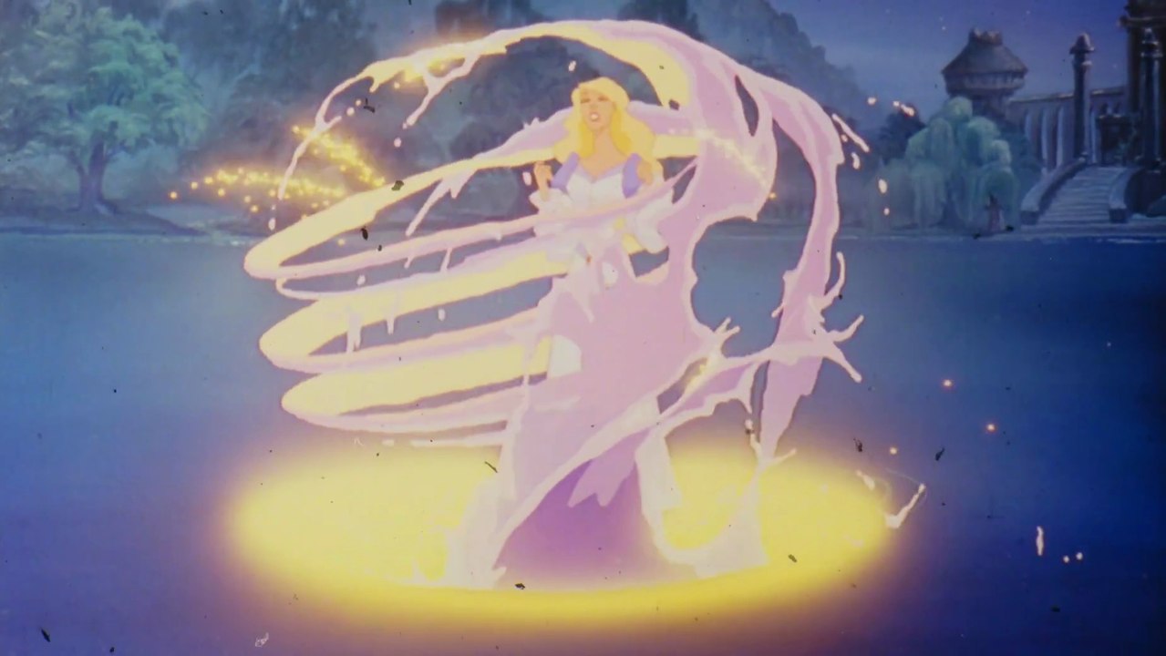 Die Schwanenprinzessin - Trailer (Deutsch) HD