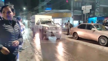 Cochabamba: Hallan a un hombre sin vida en la calle Uruguay; la Felcc investiga las causas