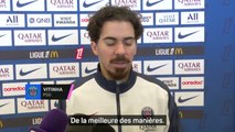 PSG - Vitinha réagit aux louanges sur son niveau actuel